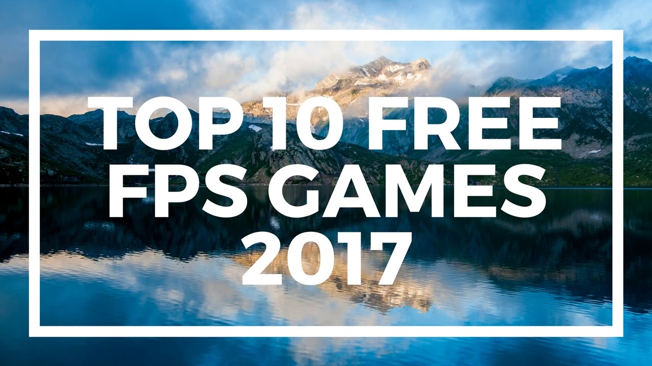 free fps games mac